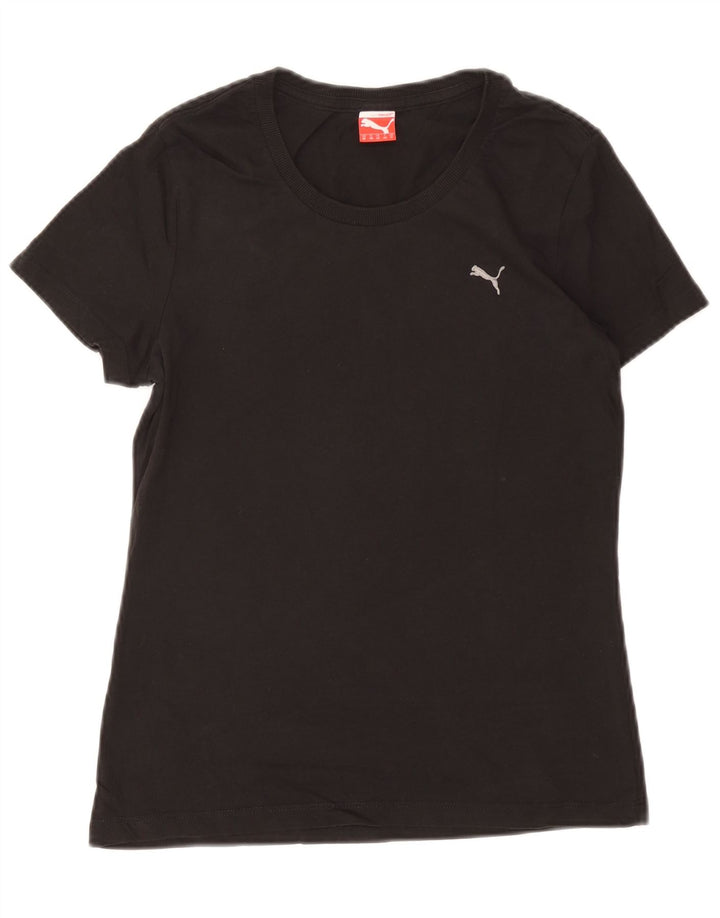 Tricou pentru femei Puma Top UK 12 Medium Black