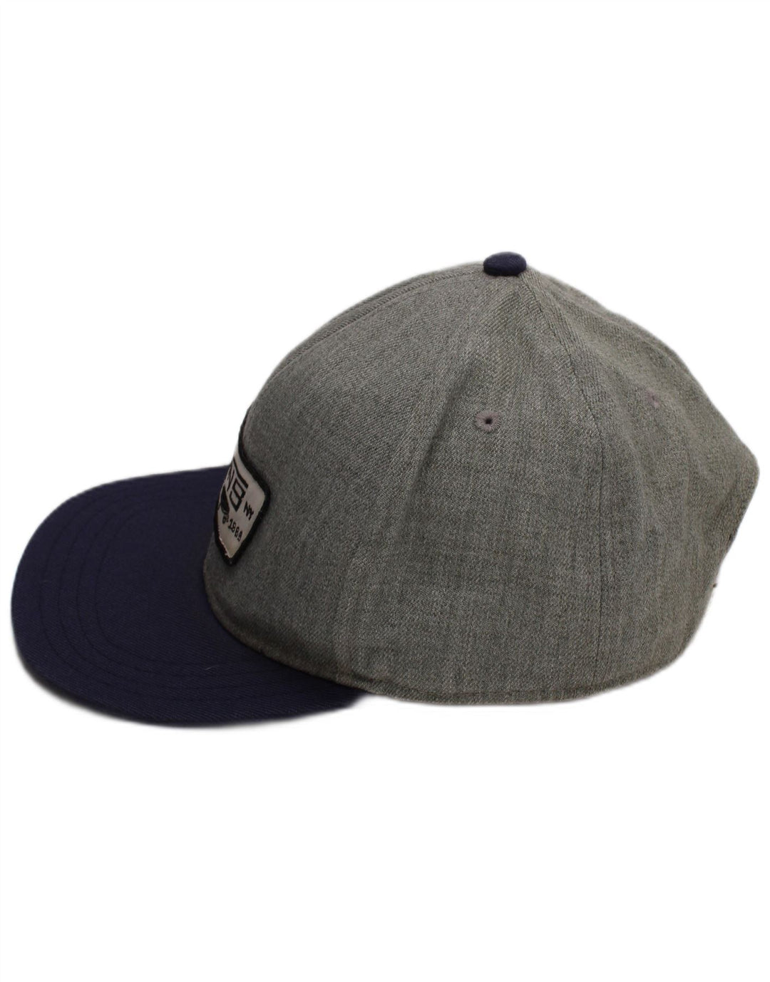 Şapcă de baseball grafică Vans pentru bărbaţi, mărime, gri