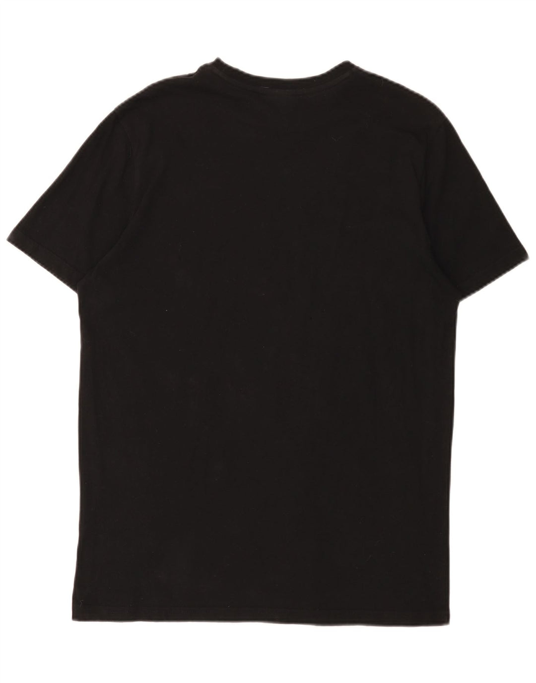 Tricou grafic pentru bărbați Ellesse Top Mediu Negru