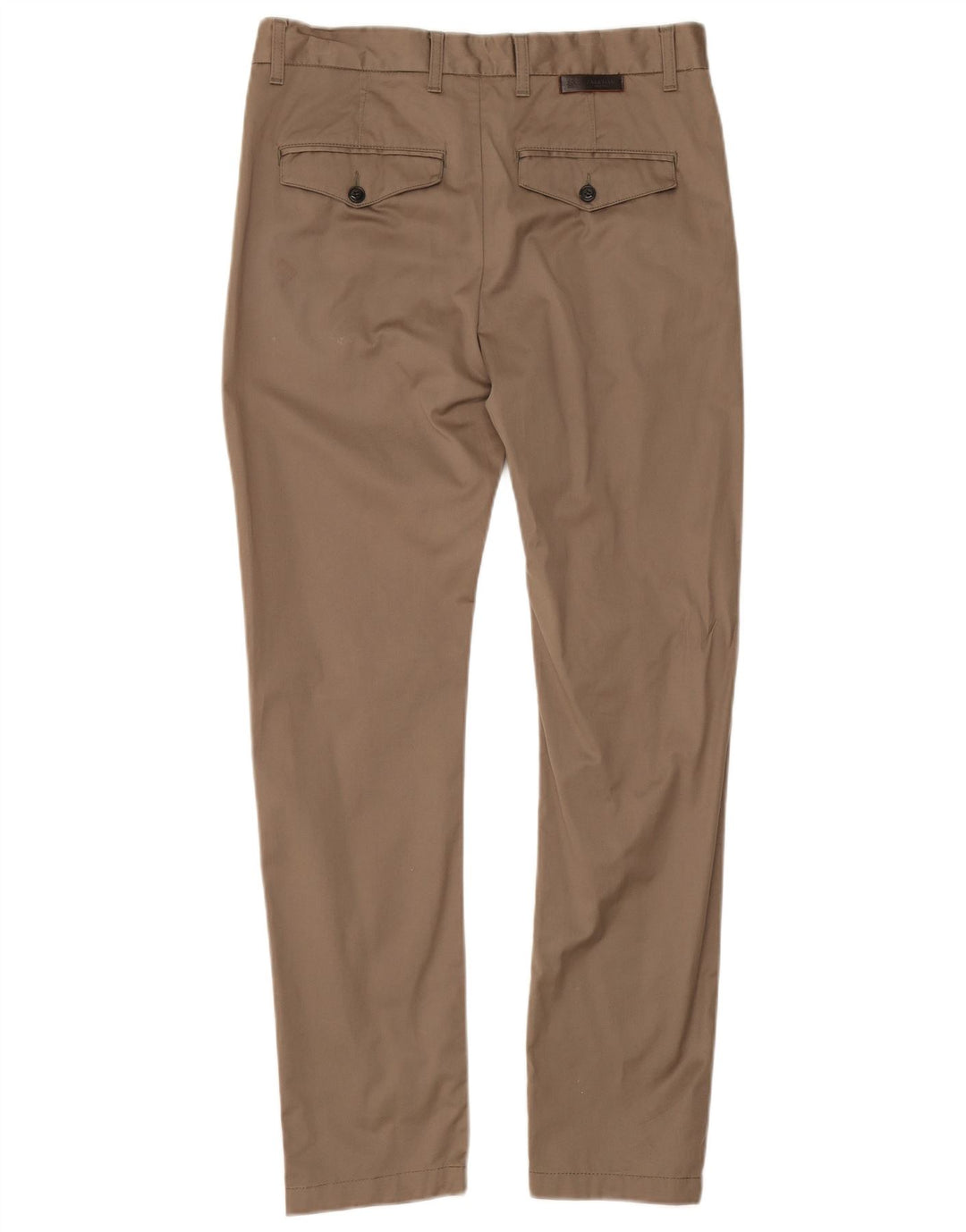 Pantaloni casual slim pentru bărbați Zara L31 L30 Bej