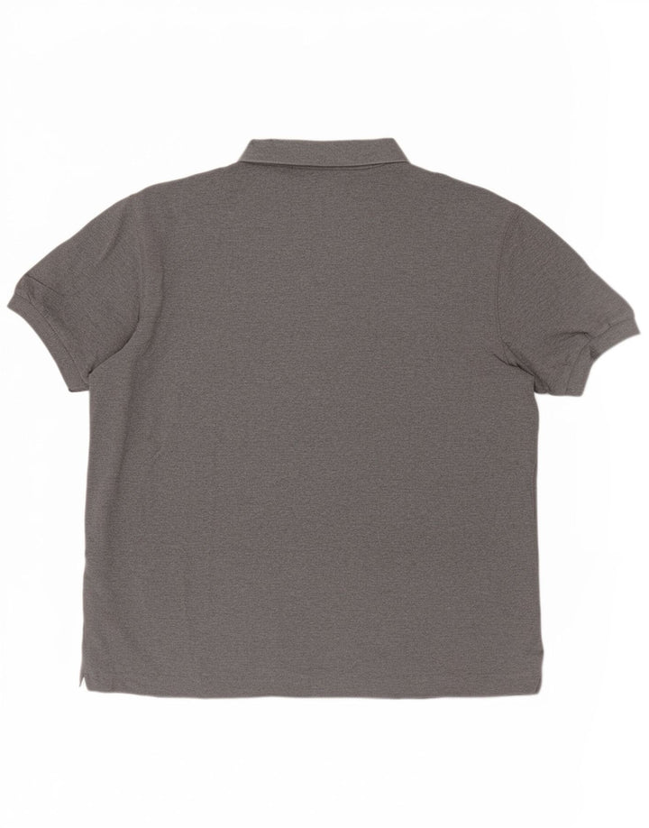 Tricou polo pentru bărbați Ellesse 2XL bumbac gri