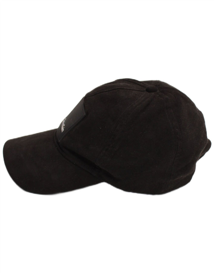 Şapcă de baseball grafică Calvin Klein pentru bărbaţi, mărime, poliester negru