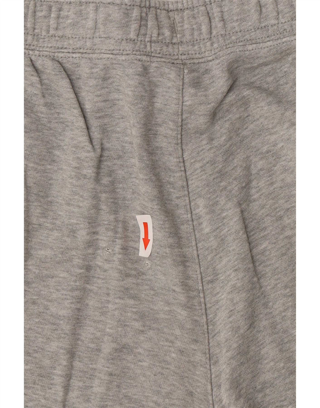 Pantaloni scurți sport Nike pentru bărbați XL bumbac gri