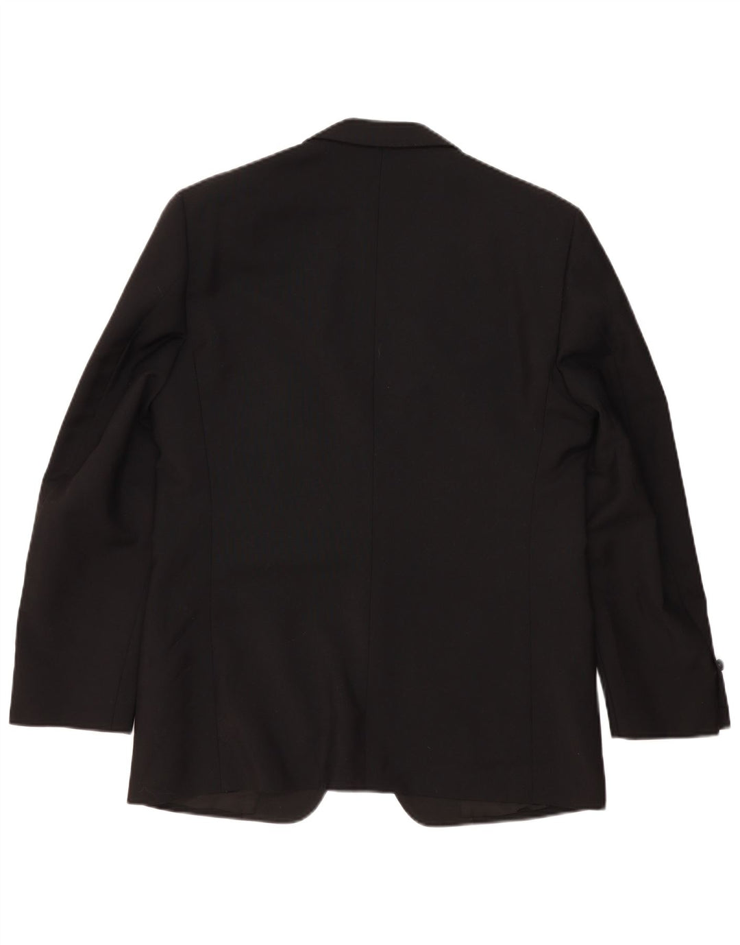 Jachetă Gemelli pentru bărbați cu 1 nasture, UK 42 XL, lână neagră