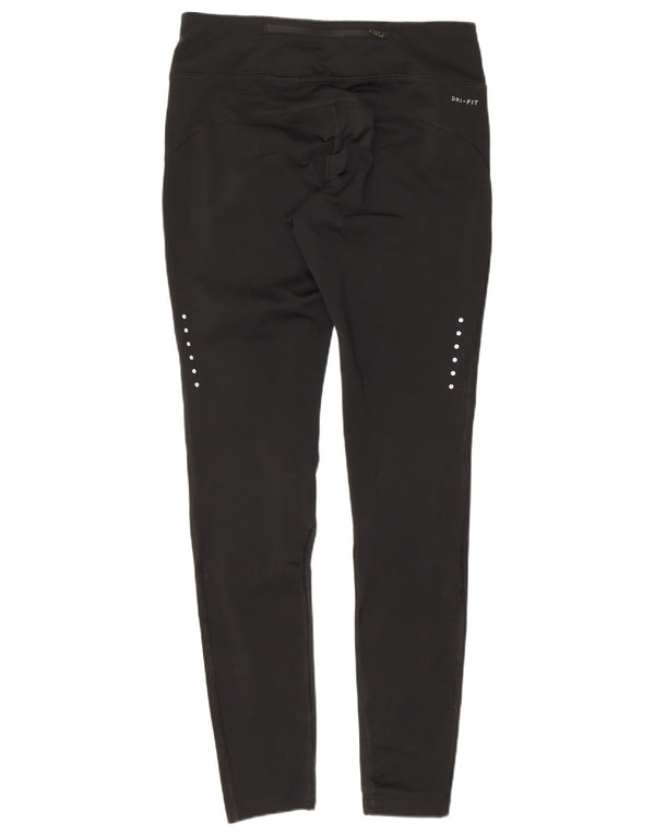 Leggings Nike Dri Fit pentru femei UK 10 Small Black