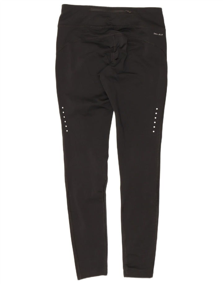 Leggings Nike Dri Fit pentru femei UK 10 Small Black
