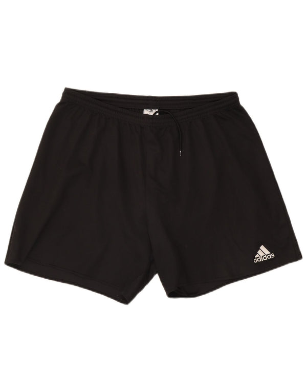 Pantaloni scurți Adidas Aeroready Sport XL, negru, poliester