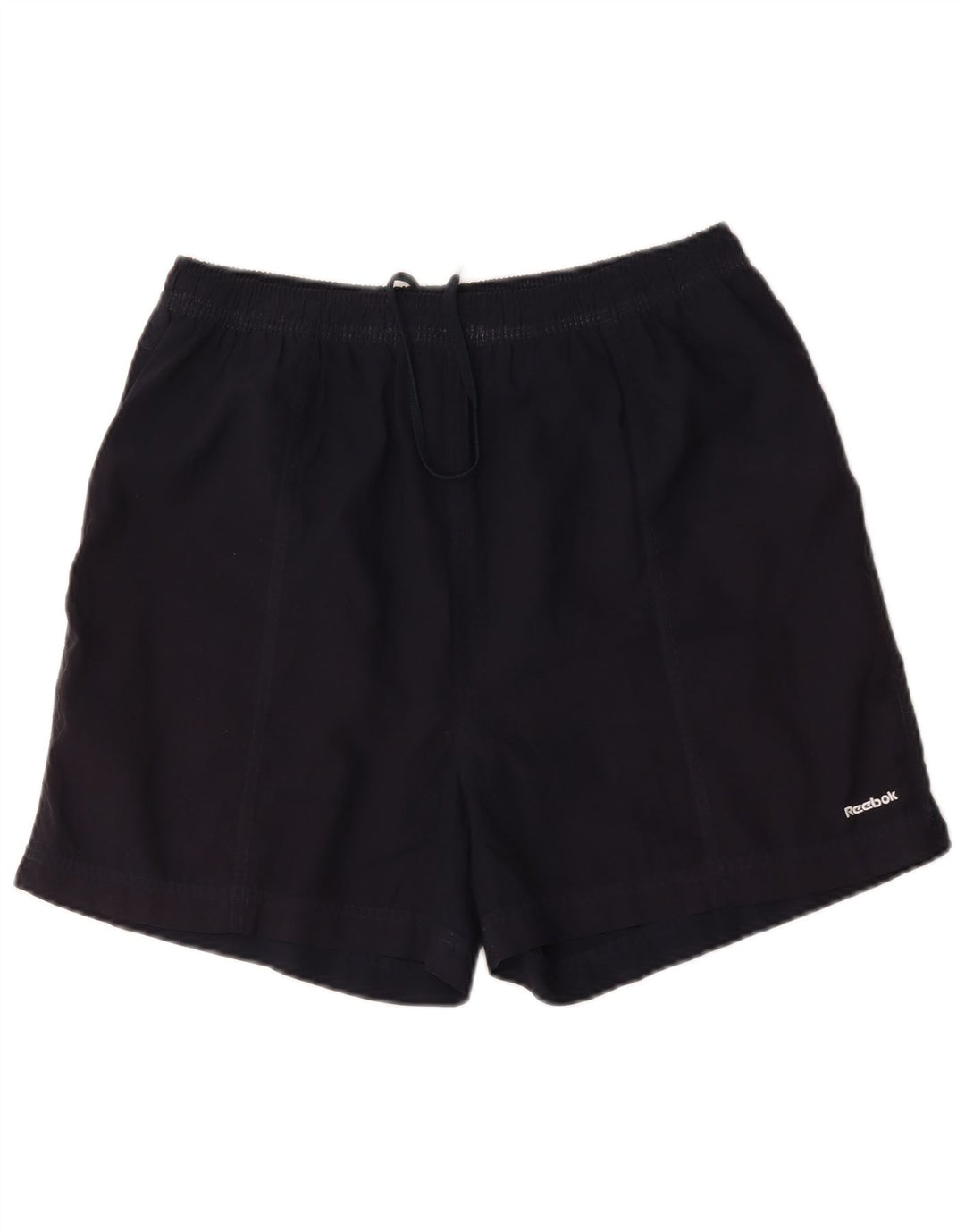 Pantaloni scurți sport pentru bărbați Reebok XL poliester negru