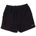 Pantaloni scurți sport pentru bărbați Reebok XL poliester negru