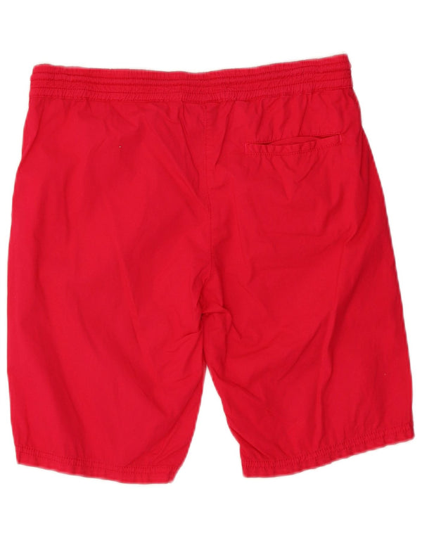 Pantaloni scurți casual pentru femei CHAMPION Medium W30 Red