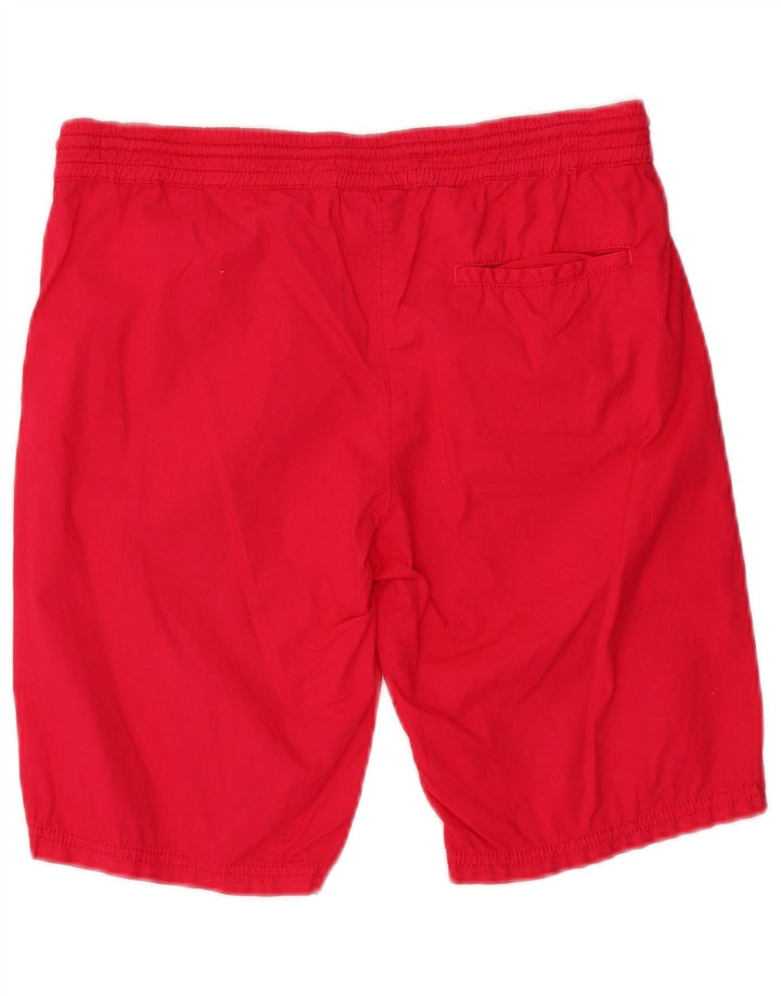 Pantaloni scurți casual pentru femei CHAMPION Medium W30 Red