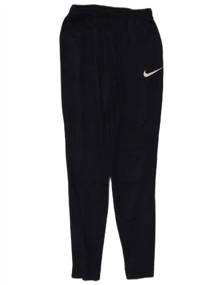 Pantaloni de trening NIKE pentru bărbați, poliester mici, albastru