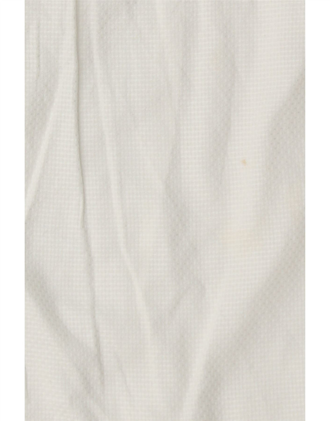 CALVIN KLEIN Mens Shirt Small Off White Cotton Vintage Calvin Klein and Second-Hand Calvin Klein from Messina Hembry 