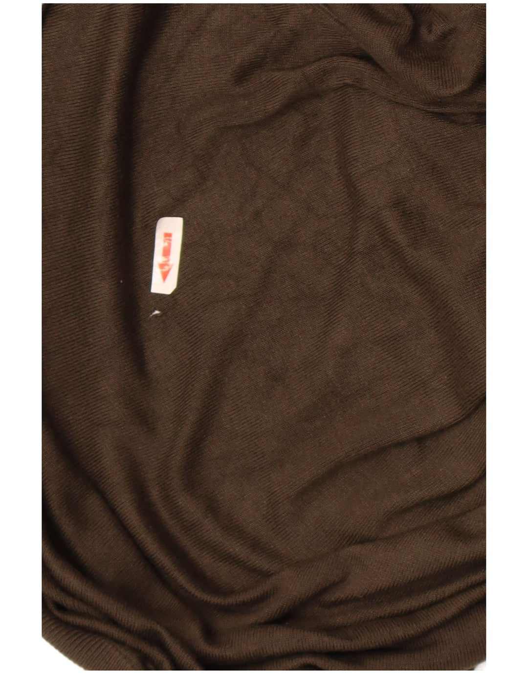 Pulover pentru bărbați Zara cu gât rulat, viscoză medie kaki