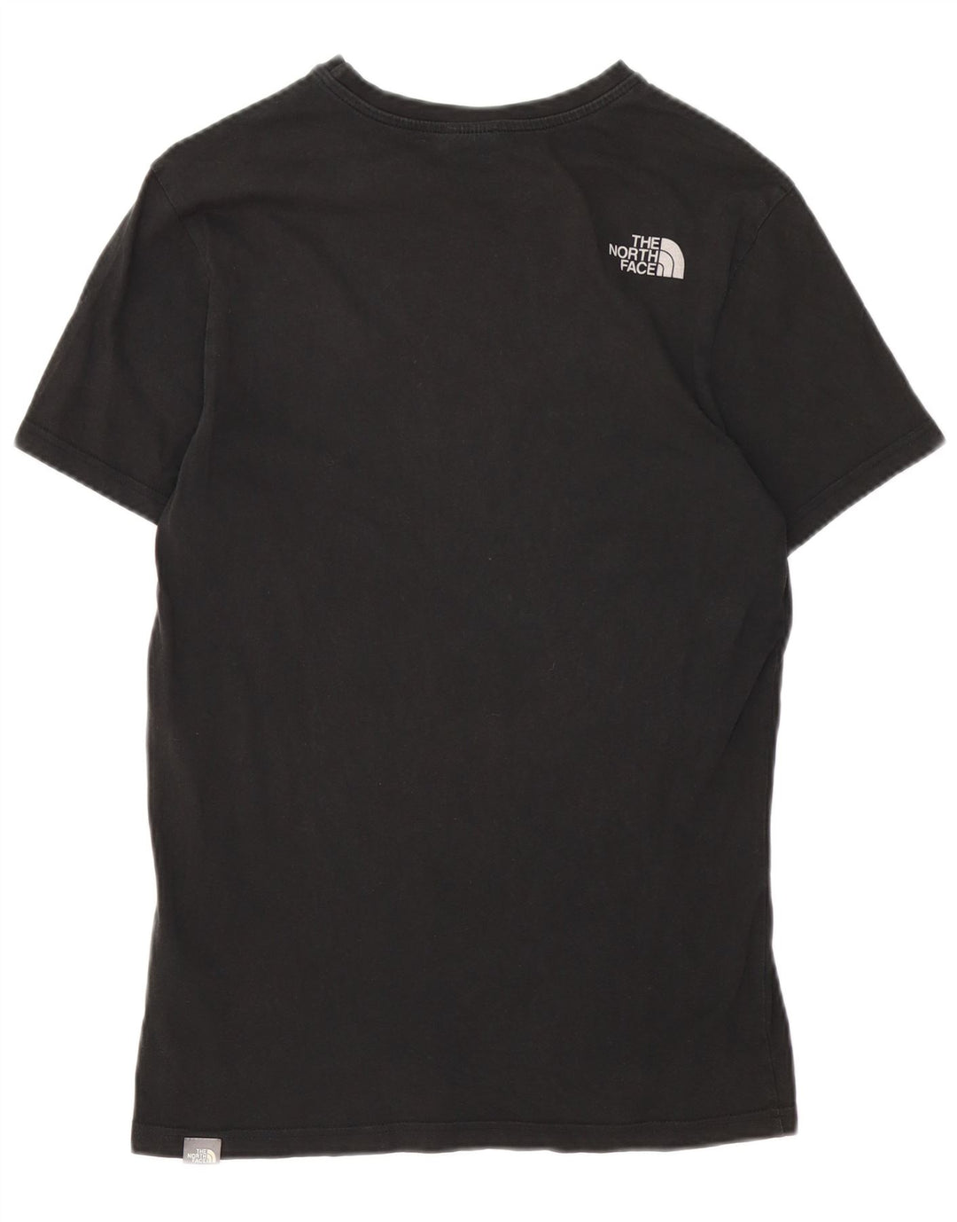 Tricou pentru bărbați THE NORTH FACE Top mic, negru, bumbac