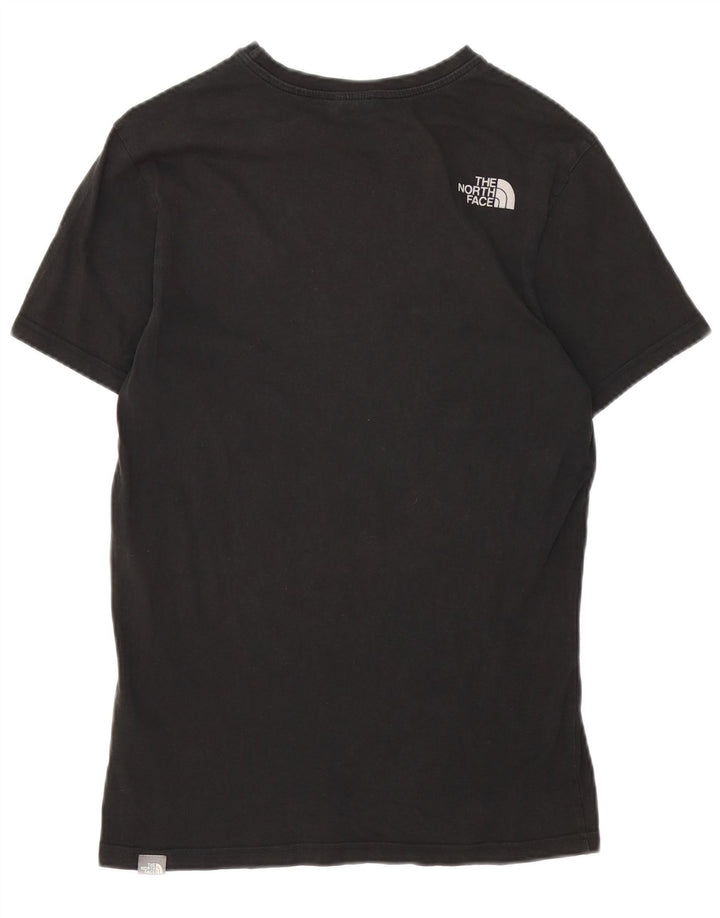 Tricou pentru bărbați THE NORTH FACE Top mic, negru, bumbac