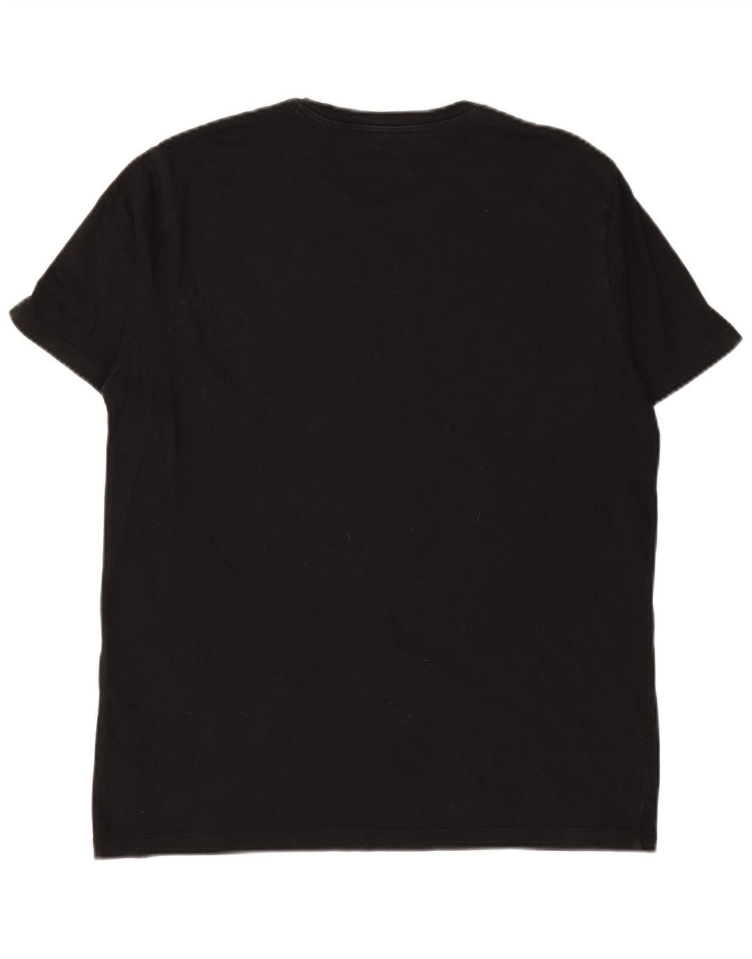 Tricou grafic pentru bărbați LEVI'S Top mediu negru bumbac