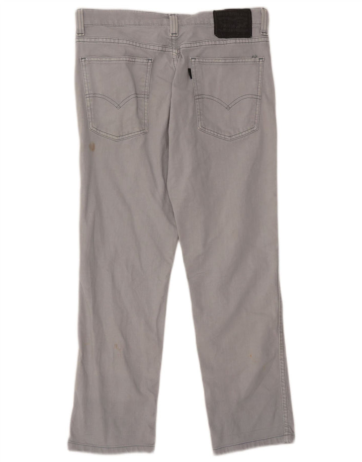 Blugi Levi's 511 Slim pentru bărbați W32 L27 bumbac gri