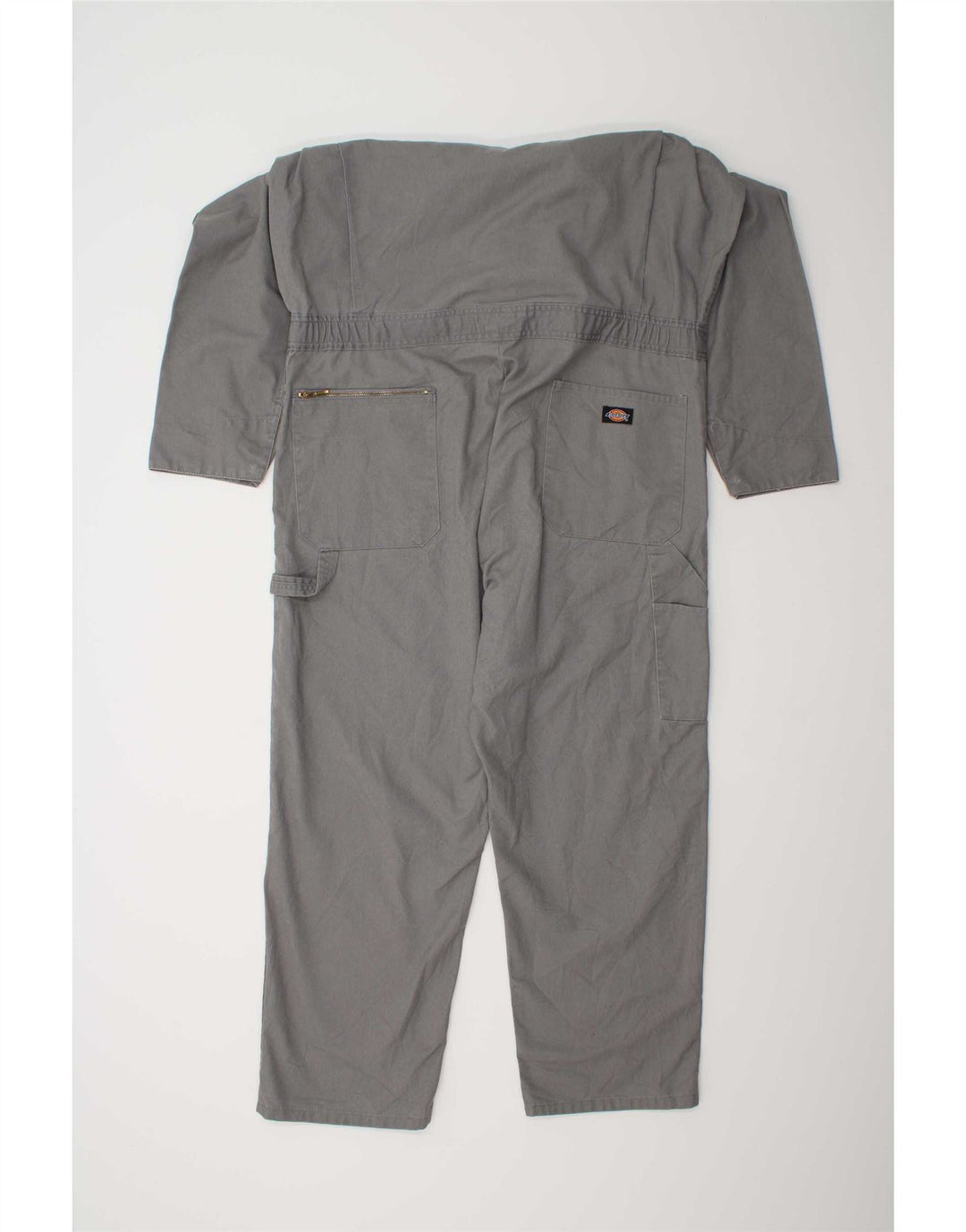 Salopetă Dickies pentru bărbați, XL, poliester gri