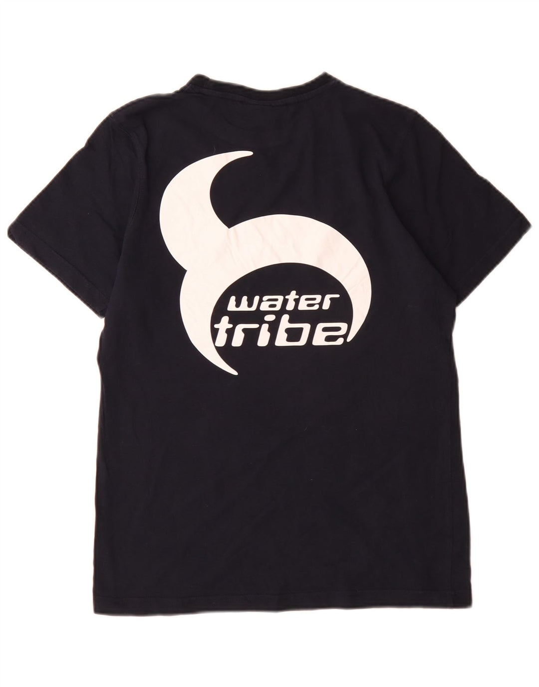 Tricou grafic Slam pentru bărbați Top mediu din bumbac bleumarin