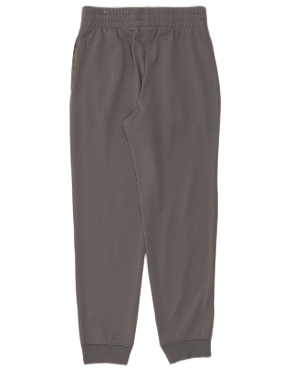 Pantaloni de trening Nike pentru băieți Pantaloni de jogging 10-11 ani Poliester mediu gri