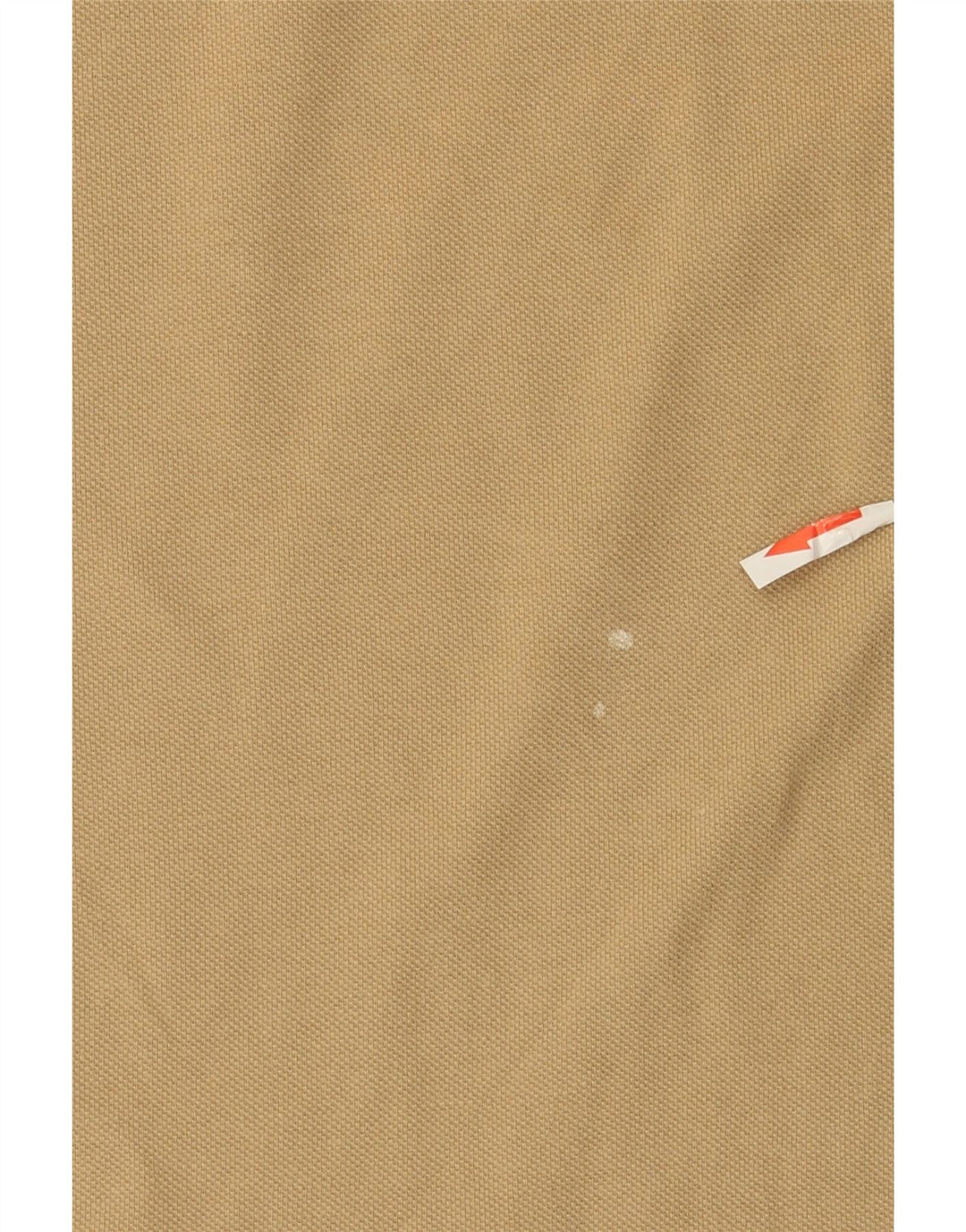 Tricou polo pentru bărbați Kappa Bej mare