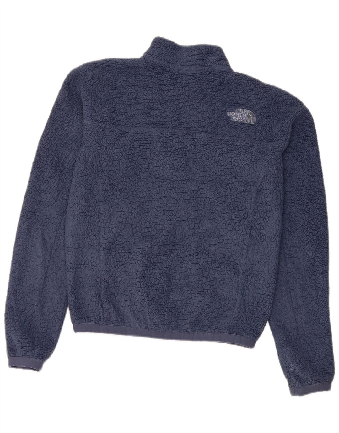 Jachetă polară pentru femei The North Face UK 6 XS bleumarin poliester