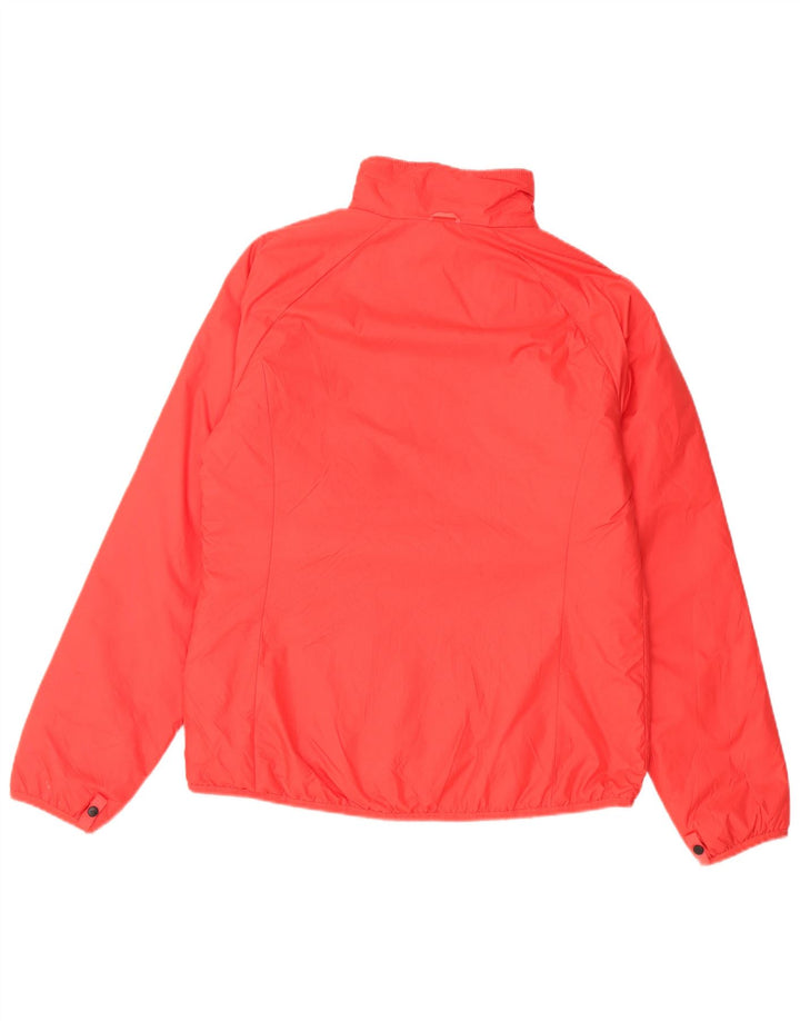 The NORTH FACE Jachetă Windbreaker pentru femei UK 14 Medium Red Poliester