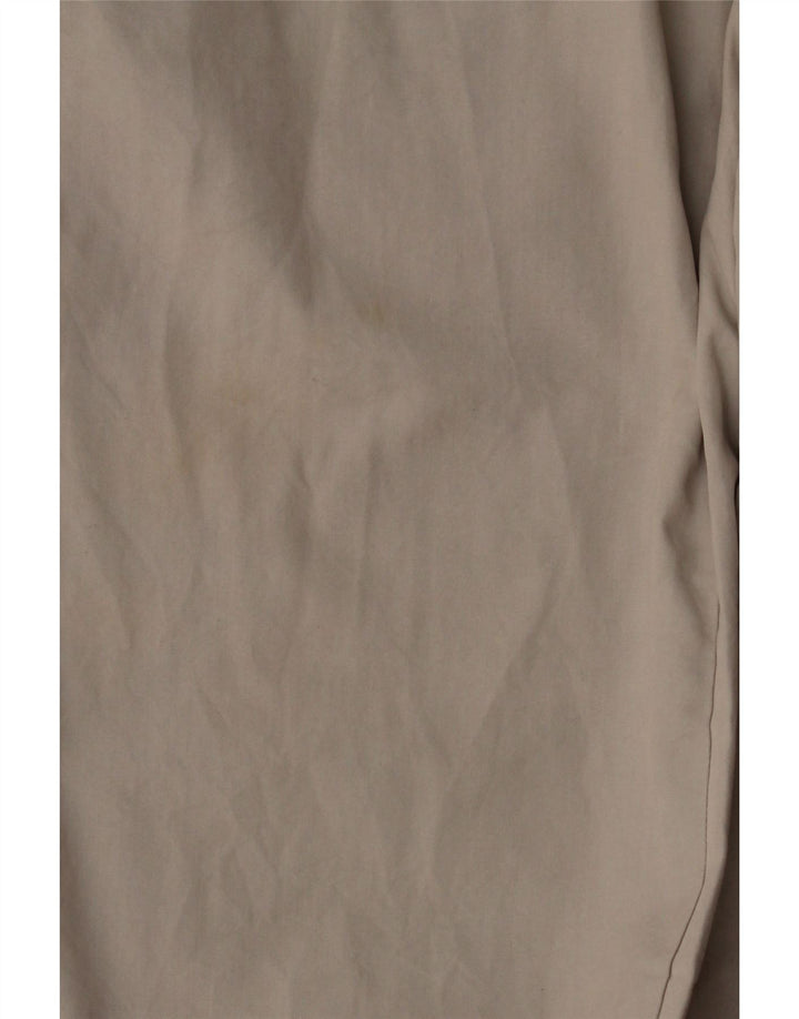 Pantaloni chino drepți Dockers pentru bărbați, L30 L34, gri
