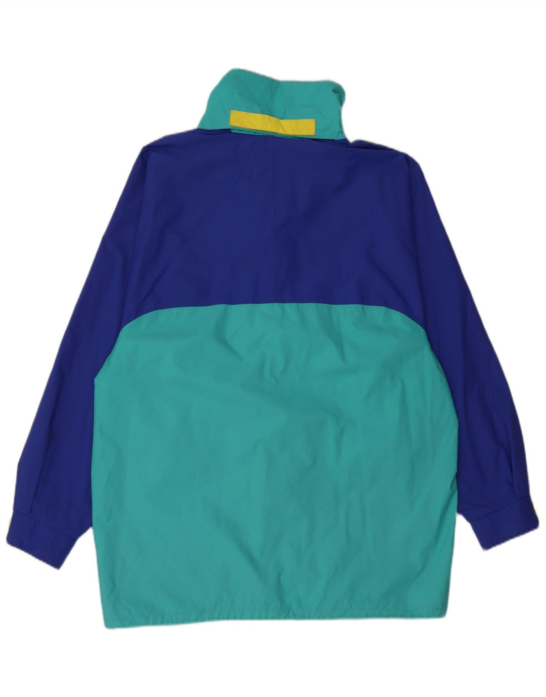 Jachetă de ploaie BAILO pentru bărbați IT 46 Small Blue Colorblock Poliester