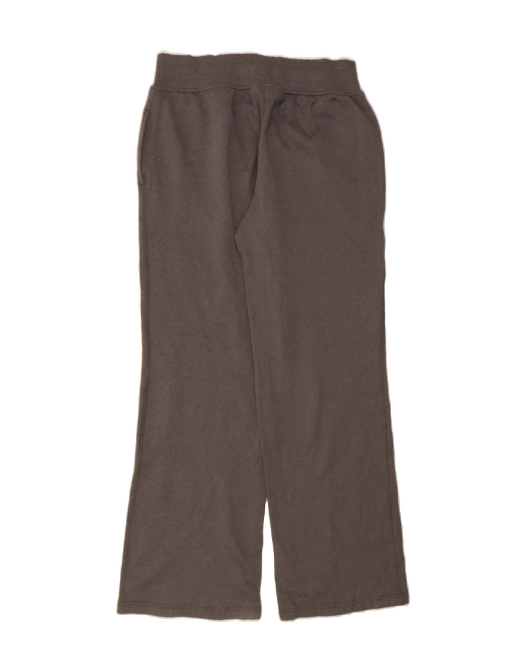 UNDER ARMOUR Womens Loose Fit Tracksuit Trousers UK 14 Medium Grey Vintage Under Armour and Second-Hand Under Armour from Messina Hembry 