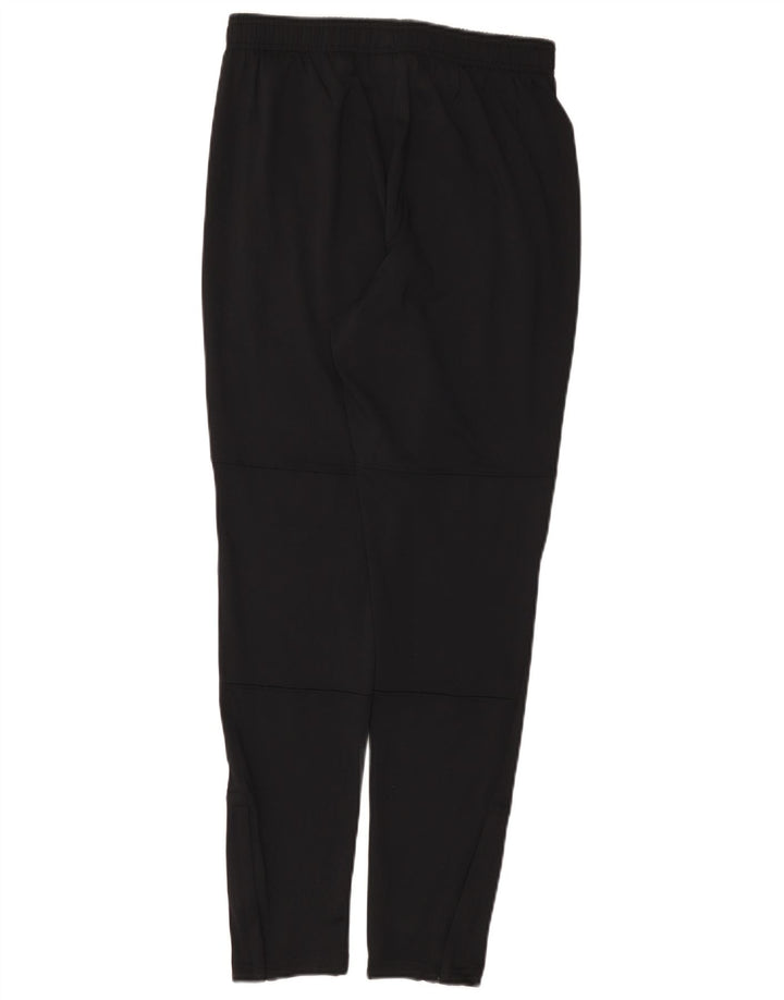 Pantaloni de trening Under Armour pentru bărbați, poliester negru mic