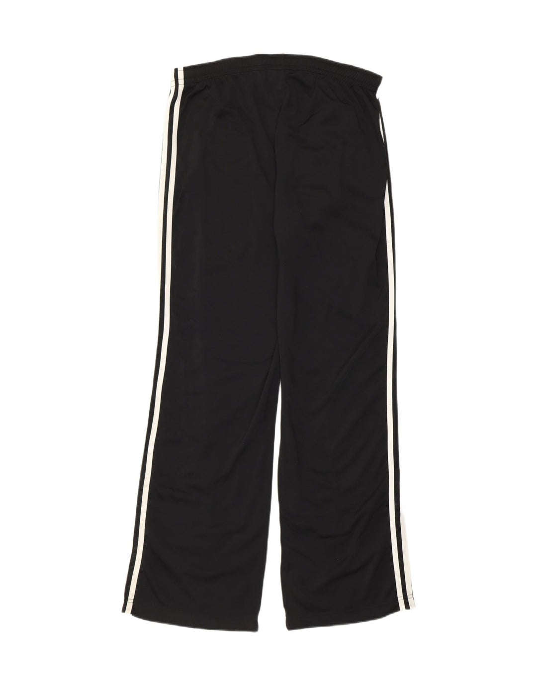 ADIDAS Mens Graphic Tracksuit Trousers UK 38/40 Medium  Black Vintage Adidas and Second-Hand Adidas from Messina Hembry 