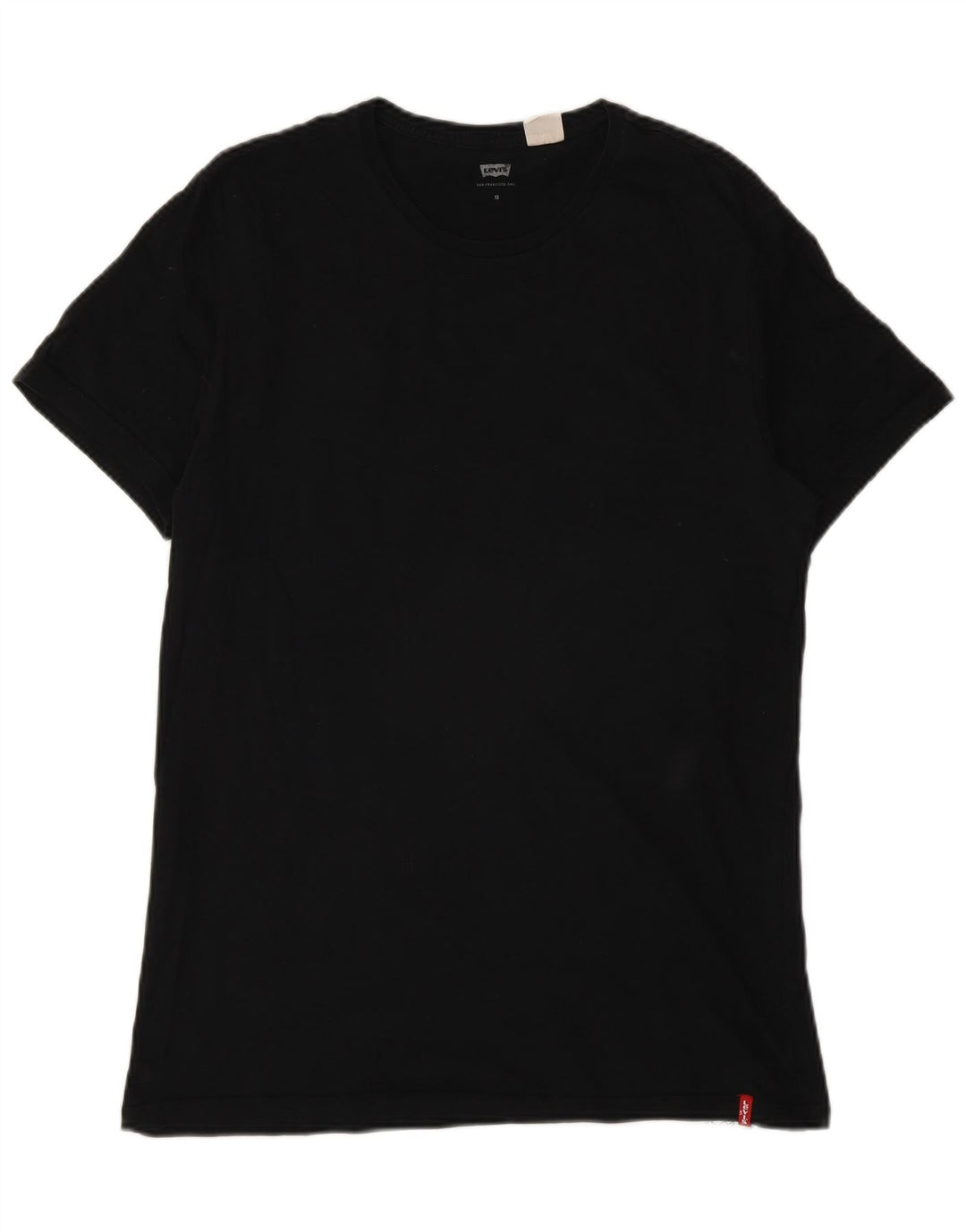 Tricou pentru femei Levi's Top UK 12 Medium Black