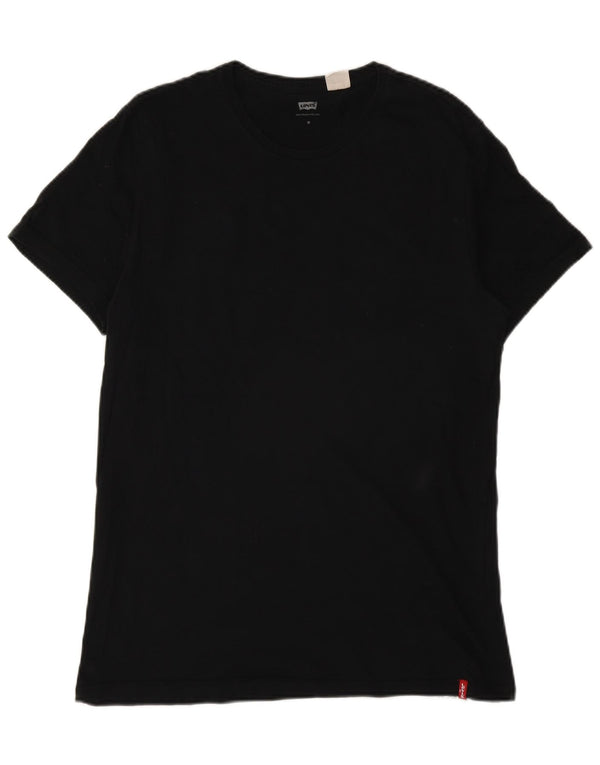 Tricou pentru femei Levi's Top UK 12 Medium Black