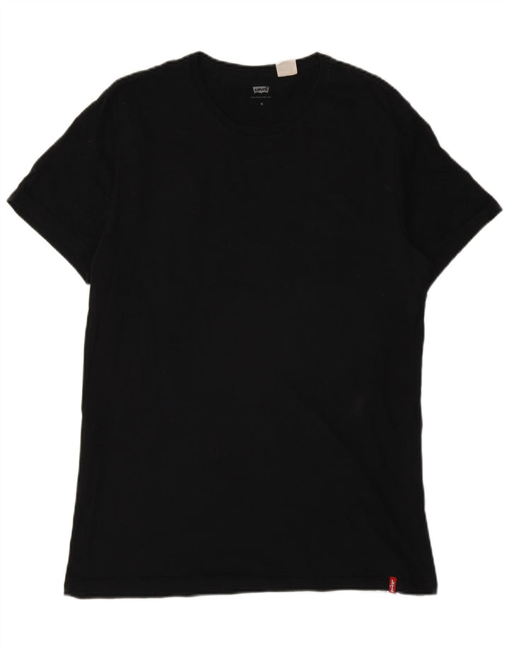 Tricou pentru femei Levi's Top UK 12 Medium Black