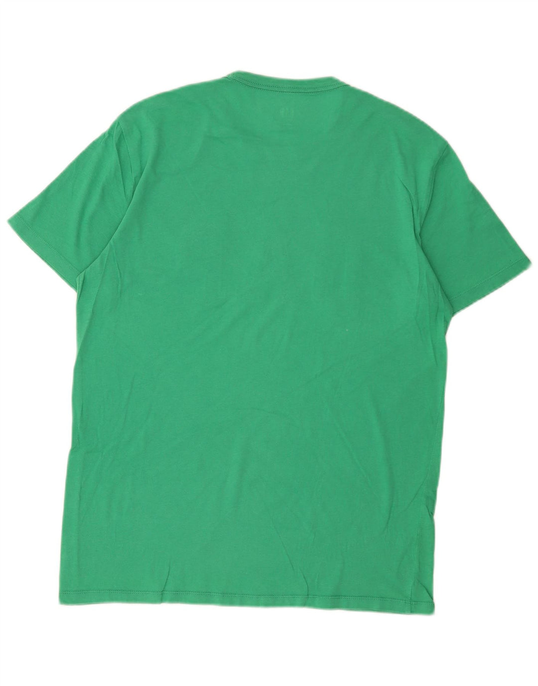 Tricou grafic Gap pentru bărbați Top verde mediu
