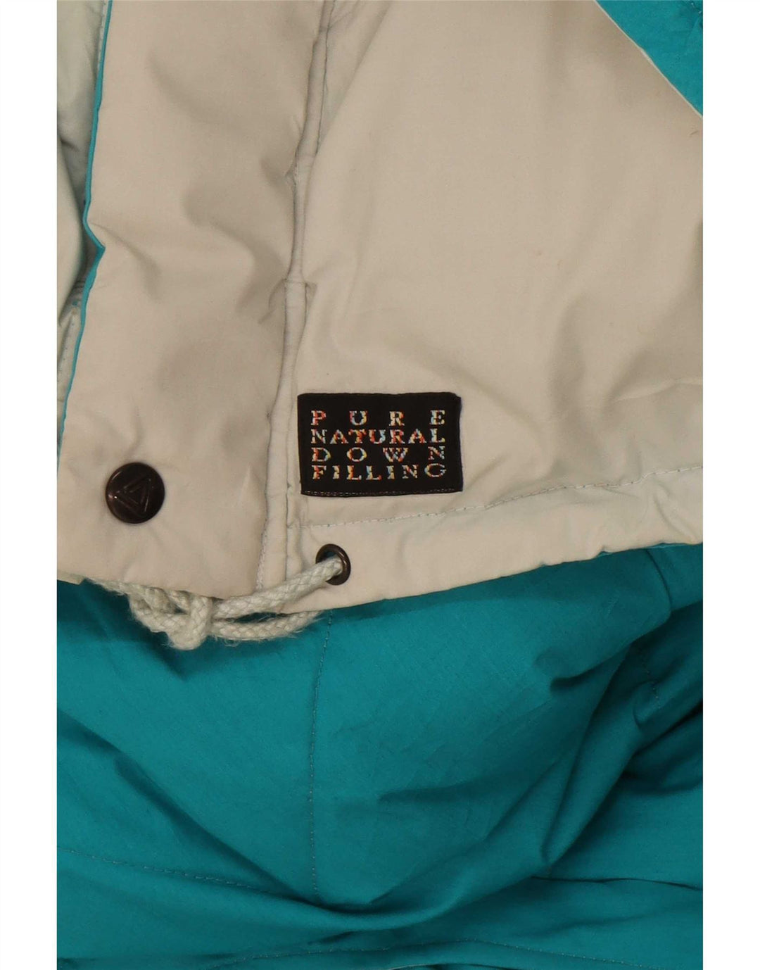 Jachetă căptușită cu glugă pentru bărbați Dolomite UK 40, mare, gri, poliester