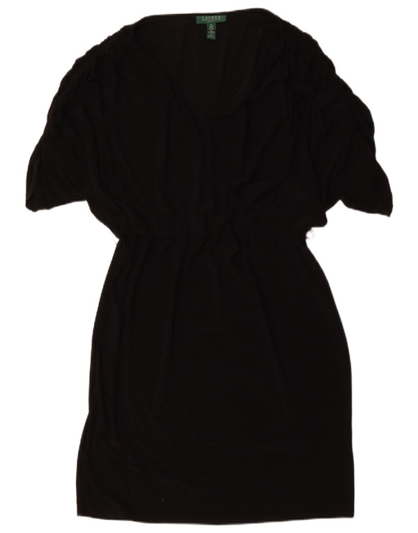 Rochie pentru femei Ralph Lauren US 14 XL poliester negru