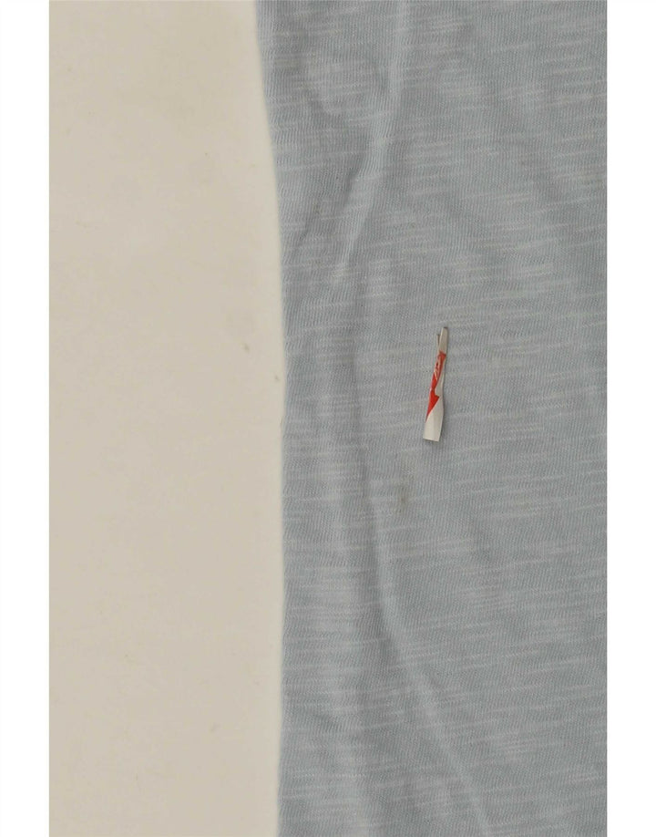 Tricou pentru bărbați Guess Top XS Blue Flecked