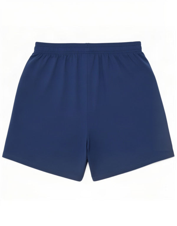 Pantaloni scurți sport Umbro Băieți 12-13 ani XL Bleumarin Poliester