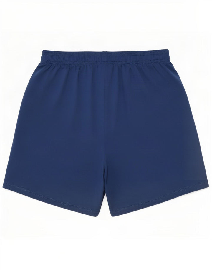 Pantaloni scurți sport Umbro Băieți 12-13 ani XL Bleumarin Poliester