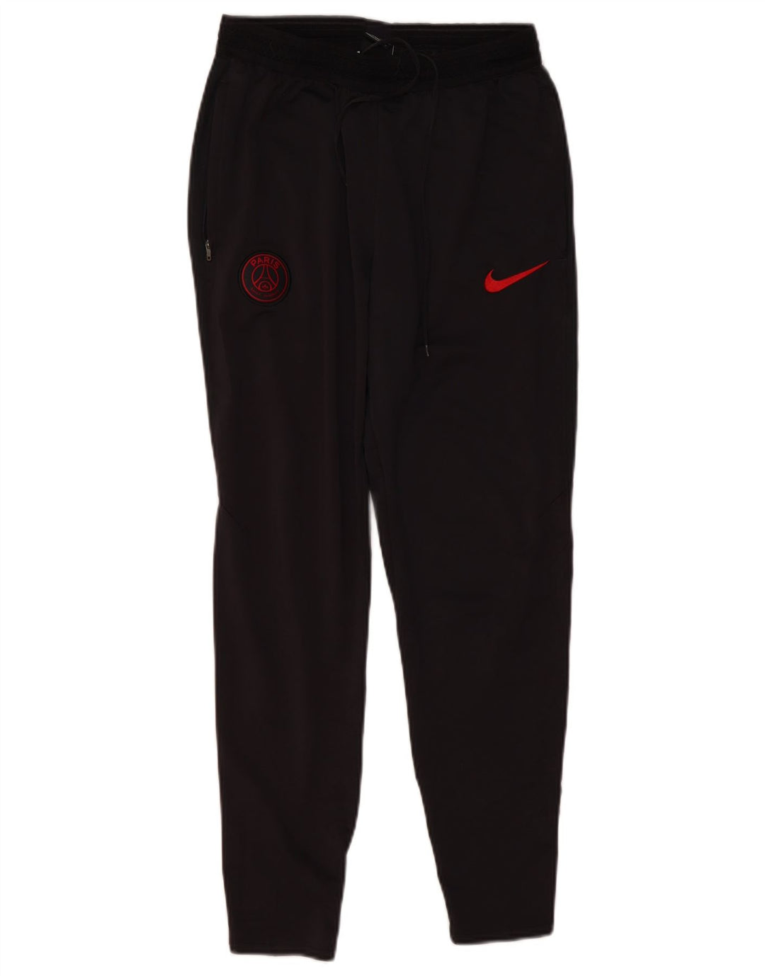 Pantaloni de trening Nike Dri Fit pentru băieți 10-11 ani Poliester mediu negru