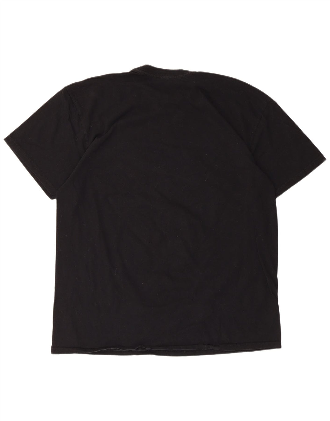 Tricou grafic pentru bărbați DC Top XL bumbac negru