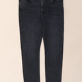 Blugi conici pentru bărbați Levi's 512 Slim W38 L32 bleumarin