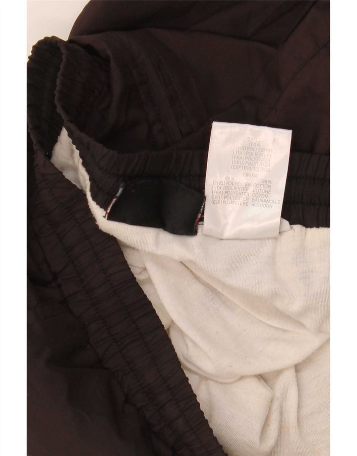 Pantaloni scurți sport pentru bărbați Lotto UK 40/42 Poliester negru mare
