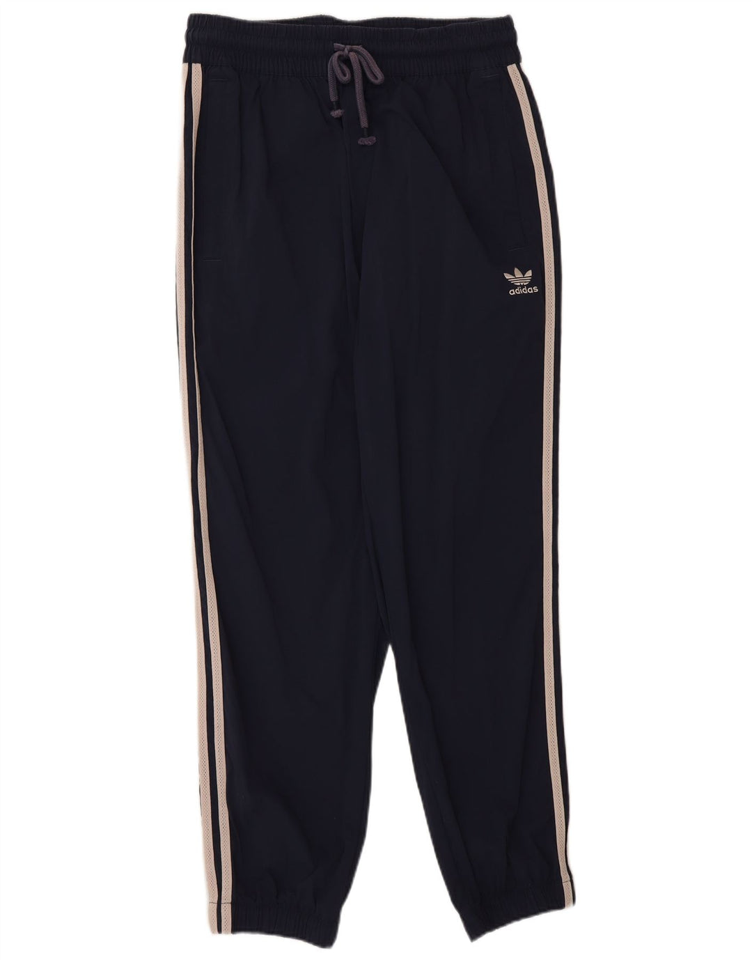 Pantaloni de trening pentru bărbați Adidas Pantaloni de jogging Mediu Bleumarin Poliester