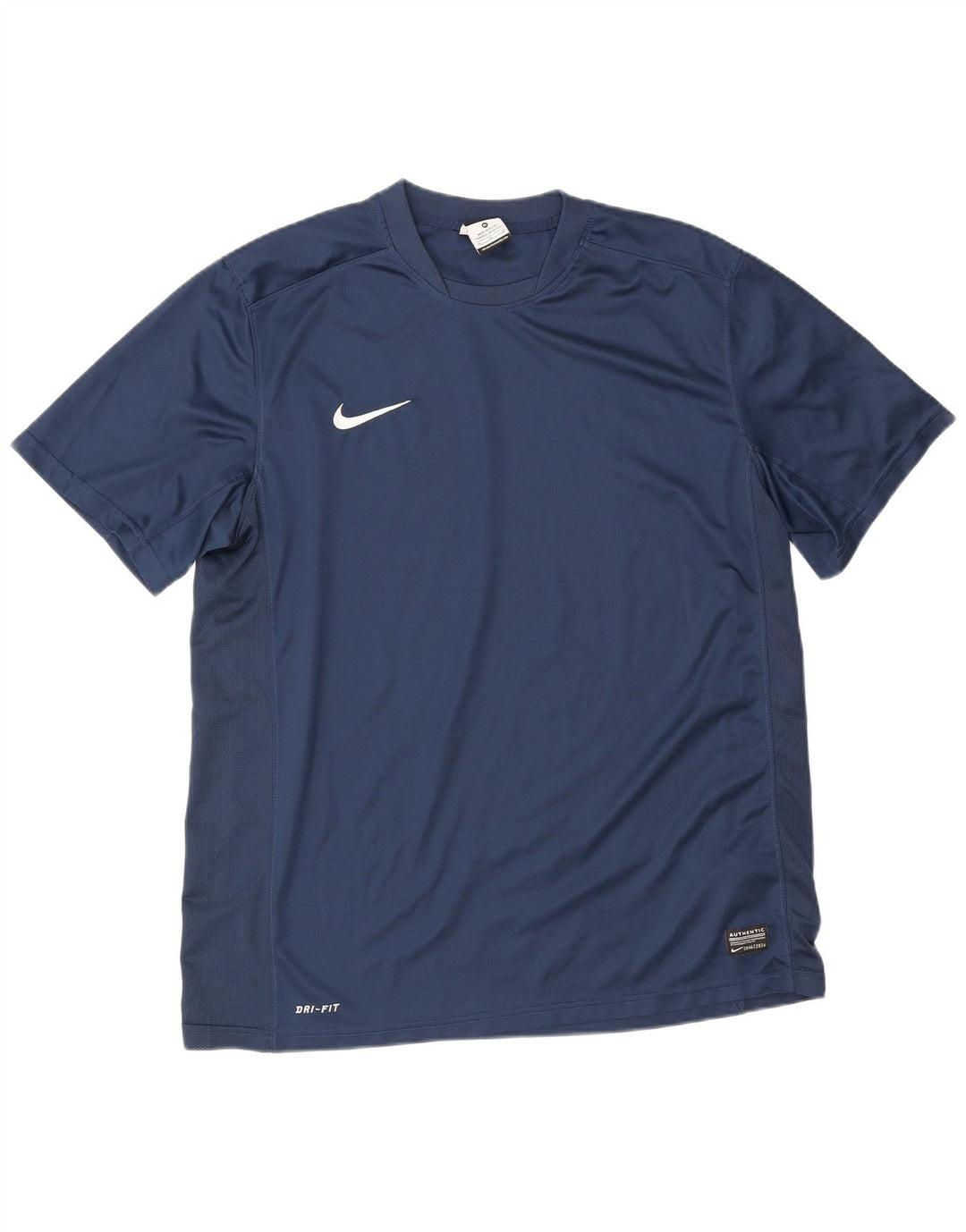 Tricou Nike Dri Fit pentru bărbați Top XL Bleumarin Poliester