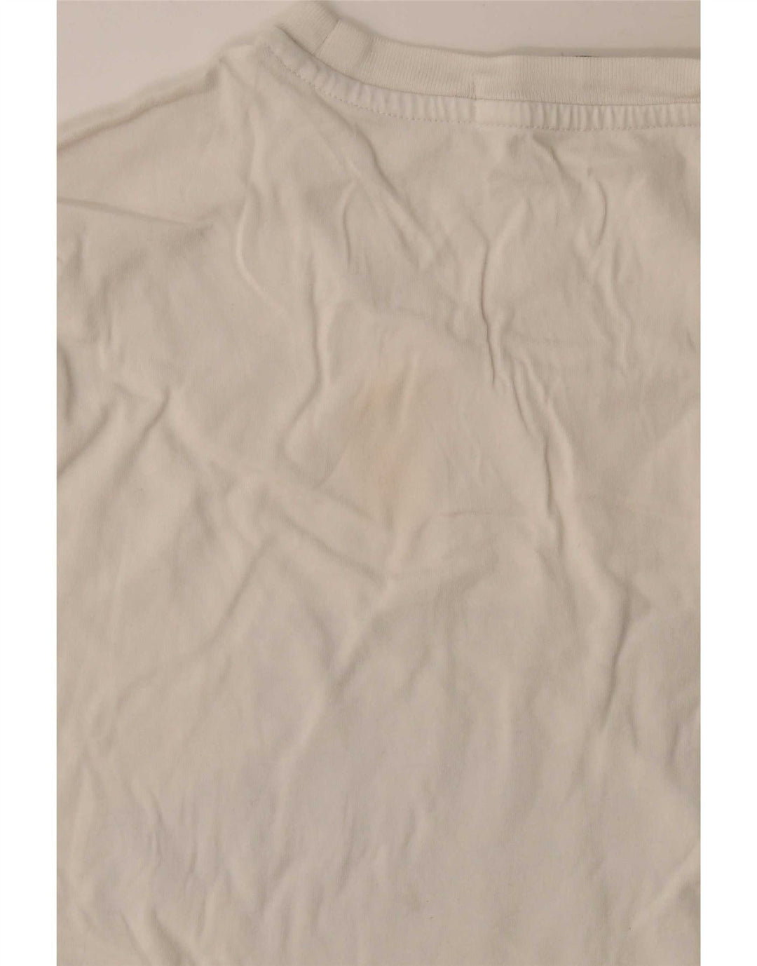 Tricou grafic pentru bărbați Calvin Klein Jeans Top din bumbac alb mediu