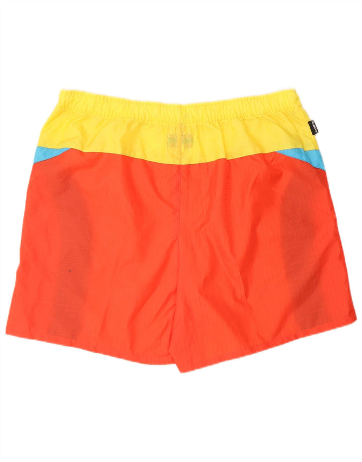 Costume de baie pentru bărbați Invicta, mare, galben Colorblock